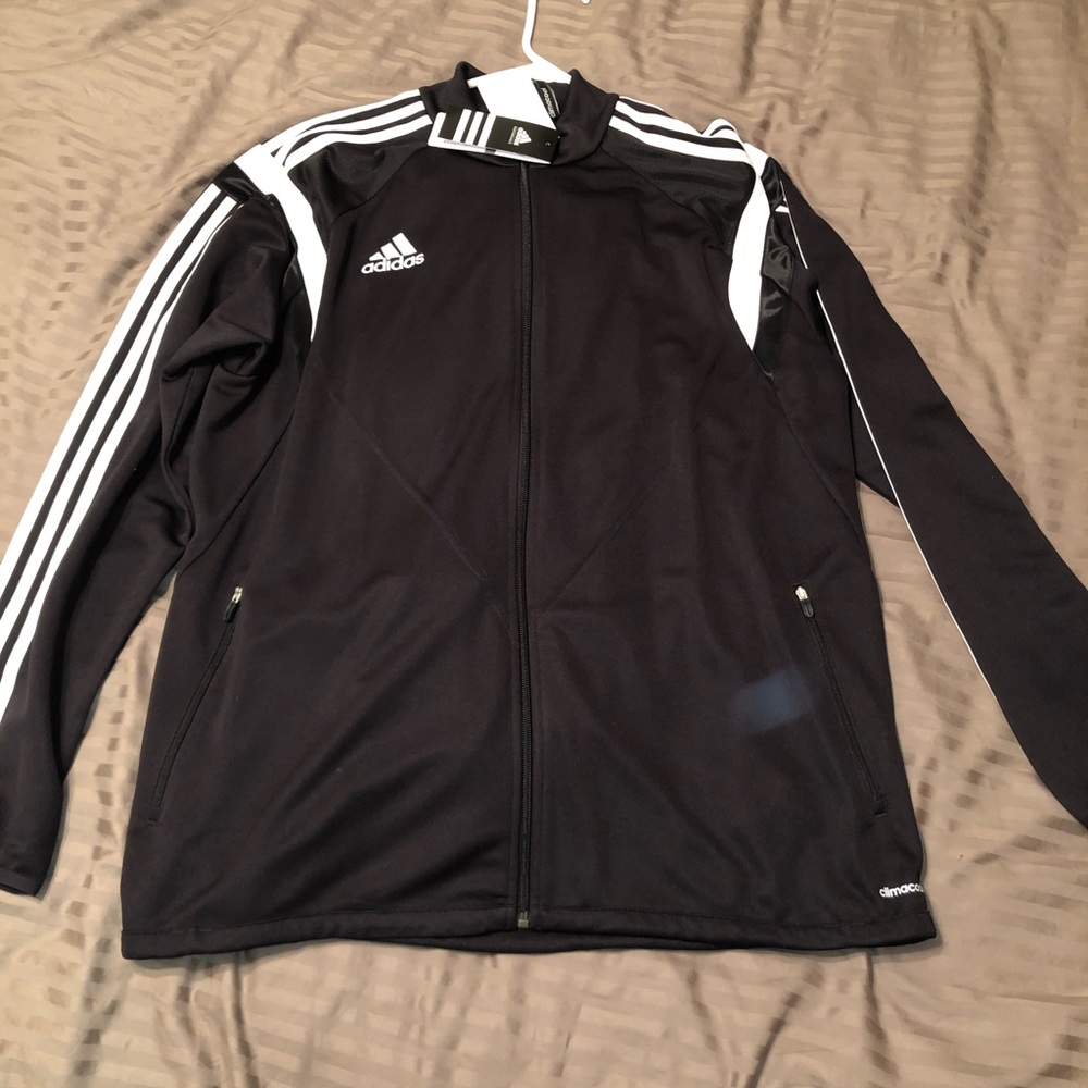 Men’s soccer training jacket